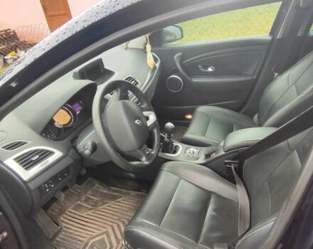 Синий Рено Меган, объемом двигателя 1.9 л и пробегом 357 тыс. км за 6900 $, фото 3 на Automoto.ua