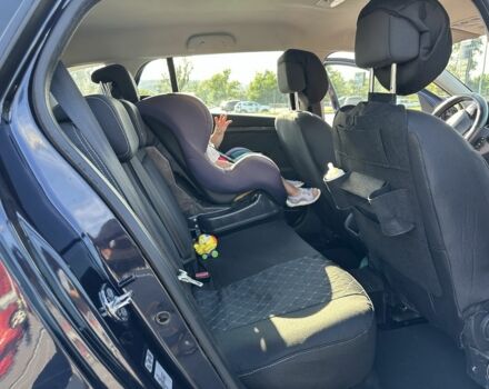 Синий Рено Меган, объемом двигателя 1.5 л и пробегом 244 тыс. км за 6900 $, фото 13 на Automoto.ua