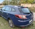 Синий Рено Меган, объемом двигателя 1.5 л и пробегом 270 тыс. км за 6925 $, фото 5 на Automoto.ua