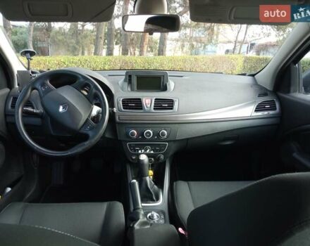 Синій Рено Меган, об'ємом двигуна 1.46 л та пробігом 228 тис. км за 6999 $, фото 9 на Automoto.ua