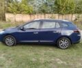 Синий Рено Меган, объемом двигателя 1.5 л и пробегом 270 тыс. км за 6925 $, фото 2 на Automoto.ua
