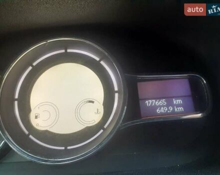 Синий Рено Меган, объемом двигателя 0 л и пробегом 178 тыс. км за 6600 $, фото 13 на Automoto.ua