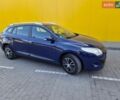 Синий Рено Меган, объемом двигателя 1.6 л и пробегом 212 тыс. км за 5700 $, фото 1 на Automoto.ua