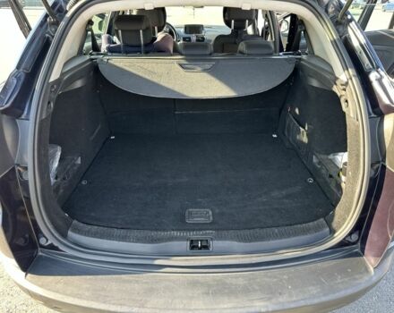 Синий Рено Меган, объемом двигателя 1.5 л и пробегом 244 тыс. км за 6900 $, фото 15 на Automoto.ua