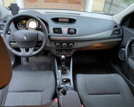 Синій Рено Меган, об'ємом двигуна 1.5 л та пробігом 307 тис. км за 6199 $, фото 15 на Automoto.ua