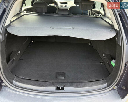 Синий Рено Меган, объемом двигателя 1.6 л и пробегом 190 тыс. км за 7450 $, фото 29 на Automoto.ua