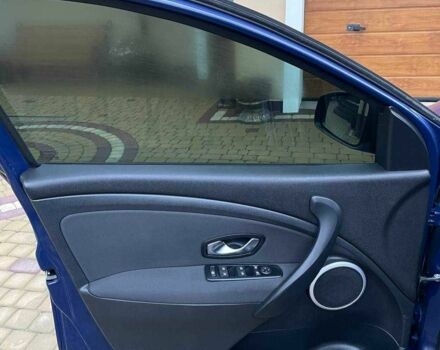 Синій Рено Меган, об'ємом двигуна 1.5 л та пробігом 307 тис. км за 6199 $, фото 16 на Automoto.ua