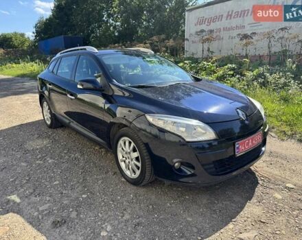Синій Рено Меган, об'ємом двигуна 1.5 л та пробігом 247 тис. км за 6600 $, фото 7 на Automoto.ua