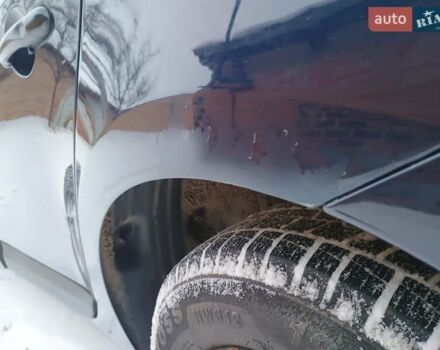 Синий Рено Меган, объемом двигателя 1.5 л и пробегом 307 тыс. км за 5800 $, фото 7 на Automoto.ua