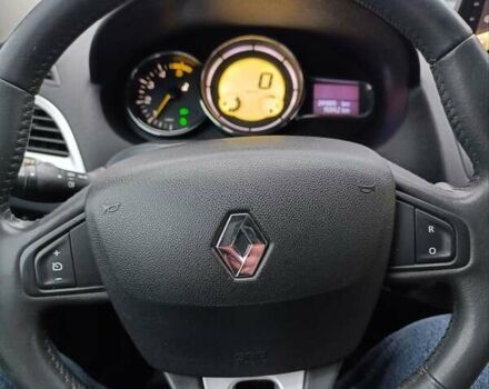 Синий Рено Меган, объемом двигателя 1.46 л и пробегом 241 тыс. км за 7000 $, фото 14 на Automoto.ua