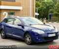 Синий Рено Меган, объемом двигателя 1.5 л и пробегом 280 тыс. км за 6580 $, фото 1 на Automoto.ua