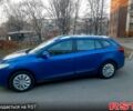 Синій Рено Меган, об'ємом двигуна 1.6 л та пробігом 261 тис. км за 6200 $, фото 3 на Automoto.ua