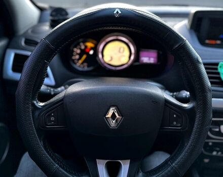 Синій Рено Меган, об'ємом двигуна 1.5 л та пробігом 215 тис. км за 6500 $, фото 10 на Automoto.ua