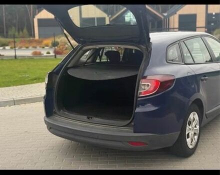 Синій Рено Меган, об'ємом двигуна 1.5 л та пробігом 299 тис. км за 3899 $, фото 6 на Automoto.ua