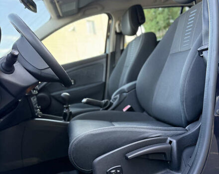 Синий Рено Меган, объемом двигателя 1.6 л и пробегом 190 тыс. км за 7450 $, фото 13 на Automoto.ua