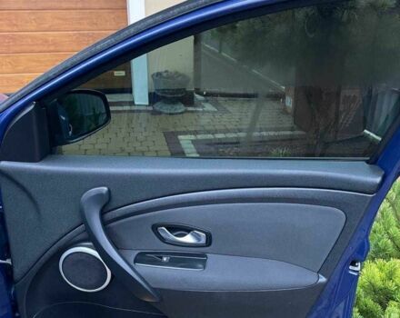 Синій Рено Меган, об'ємом двигуна 1.5 л та пробігом 307 тис. км за 6199 $, фото 21 на Automoto.ua