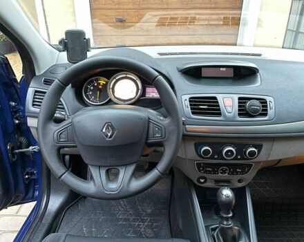 Синій Рено Меган, об'ємом двигуна 1.5 л та пробігом 307 тис. км за 6199 $, фото 17 на Automoto.ua