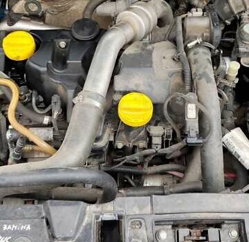 Синій Рено Меган, об'ємом двигуна 1.46 л та пробігом 303 тис. км за 5000 $, фото 49 на Automoto.ua