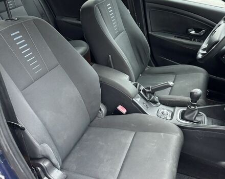 Синій Рено Меган, об'ємом двигуна 1.5 л та пробігом 270 тис. км за 3800 $, фото 15 на Automoto.ua