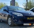 Синий Рено Меган, объемом двигателя 1.5 л и пробегом 330 тыс. км за 6500 $, фото 1 на Automoto.ua