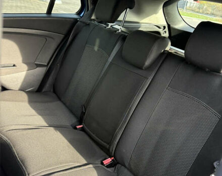 Синий Рено Меган, объемом двигателя 1.5 л и пробегом 285 тыс. км за 6800 $, фото 10 на Automoto.ua