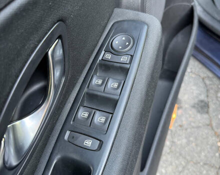 Синий Рено Меган, объемом двигателя 1.6 л и пробегом 190 тыс. км за 7450 $, фото 25 на Automoto.ua