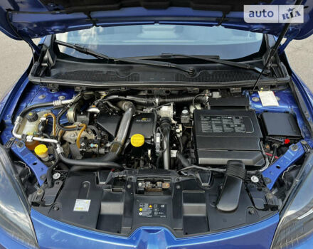 Синий Рено Меган, объемом двигателя 1.46 л и пробегом 240 тыс. км за 7900 $, фото 17 на Automoto.ua