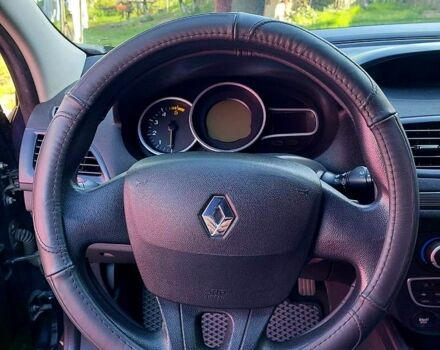 Синий Рено Меган, объемом двигателя 1.5 л и пробегом 357 тыс. км за 6000 $, фото 5 на Automoto.ua