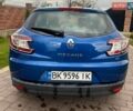 Синий Рено Меган, объемом двигателя 1.46 л и пробегом 298 тыс. км за 6500 $, фото 5 на Automoto.ua
