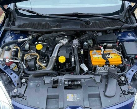 Синій Рено Меган, об'ємом двигуна 1.5 л та пробігом 307 тис. км за 6199 $, фото 18 на Automoto.ua