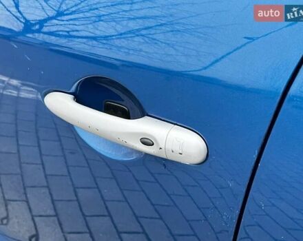 Синий Рено Меган, объемом двигателя 1.46 л и пробегом 310 тыс. км за 7700 $, фото 9 на Automoto.ua