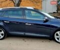 Синий Рено Меган, объемом двигателя 1.5 л и пробегом 191 тыс. км за 7800 $, фото 3 на Automoto.ua