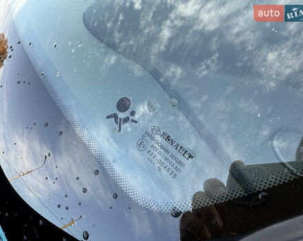 Синий Рено Меган, объемом двигателя 1.6 л и пробегом 190 тыс. км за 7450 $, фото 30 на Automoto.ua