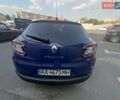 Синий Рено Меган, объемом двигателя 1.5 л и пробегом 249 тыс. км за 7000 $, фото 3 на Automoto.ua