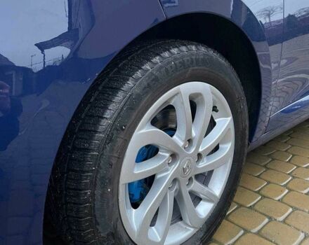 Синій Рено Меган, об'ємом двигуна 1.5 л та пробігом 307 тис. км за 6199 $, фото 22 на Automoto.ua