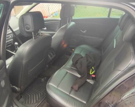 Синий Рено Меган, объемом двигателя 1.9 л и пробегом 357 тыс. км за 6900 $, фото 4 на Automoto.ua