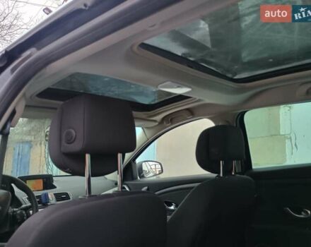 Синий Рено Меган, объемом двигателя 1.5 л и пробегом 307 тыс. км за 5800 $, фото 6 на Automoto.ua