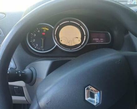 Рено Меган 2010 у Умани на Automoto.ua Синій Рено Меган, об'ємом двигуна 1.46 л та пробігом 210 тис. км за 6700 $, фото 11 на Automoto.ua