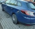 Синий Рено Меган, объемом двигателя 1.5 л и пробегом 237 тыс. км за 6000 $, фото 3 на Automoto.ua