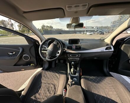 Синий Рено Меган, объемом двигателя 1.5 л и пробегом 244 тыс. км за 6900 $, фото 12 на Automoto.ua