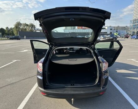 Синий Рено Меган, объемом двигателя 1.5 л и пробегом 244 тыс. км за 6900 $, фото 14 на Automoto.ua