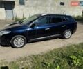 Синий Рено Меган, объемом двигателя 1.5 л и пробегом 247 тыс. км за 6700 $, фото 1 на Automoto.ua