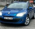 Синий Рено Меган, объемом двигателя 1.46 л и пробегом 310 тыс. км за 7700 $, фото 2 на Automoto.ua