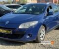 Синий Рено Меган, объемом двигателя 1.5 л и пробегом 330 тыс. км за 6500 $, фото 2 на Automoto.ua