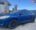 Синий Рено Меган, объемом двигателя 1.46 л и пробегом 161 тыс. км за 7700 $, фото 4 на Automoto.ua