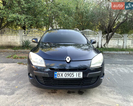 Синій Рено Меган, об'ємом двигуна 1.46 л та пробігом 260 тис. км за 7599 $, фото 1 на Automoto.ua