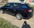 Синий Рено Меган, объемом двигателя 1.5 л и пробегом 247 тыс. км за 6700 $, фото 2 на Automoto.ua