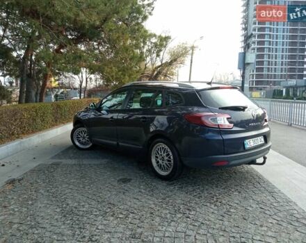 Синій Рено Меган, об'ємом двигуна 1.46 л та пробігом 228 тис. км за 6999 $, фото 8 на Automoto.ua