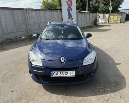 Синий Рено Меган, объемом двигателя 0 л и пробегом 284 тыс. км за 6400 $, фото 2 на Automoto.ua