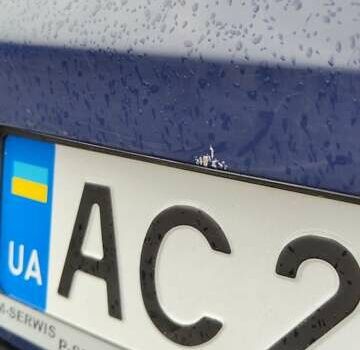 Синій Рено Меган, об'ємом двигуна 1.46 л та пробігом 303 тис. км за 5000 $, фото 42 на Automoto.ua